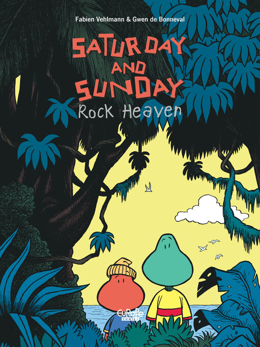 Title details for Saturday and Sunday, Volume 1 by Fabien Vehlmann - Available